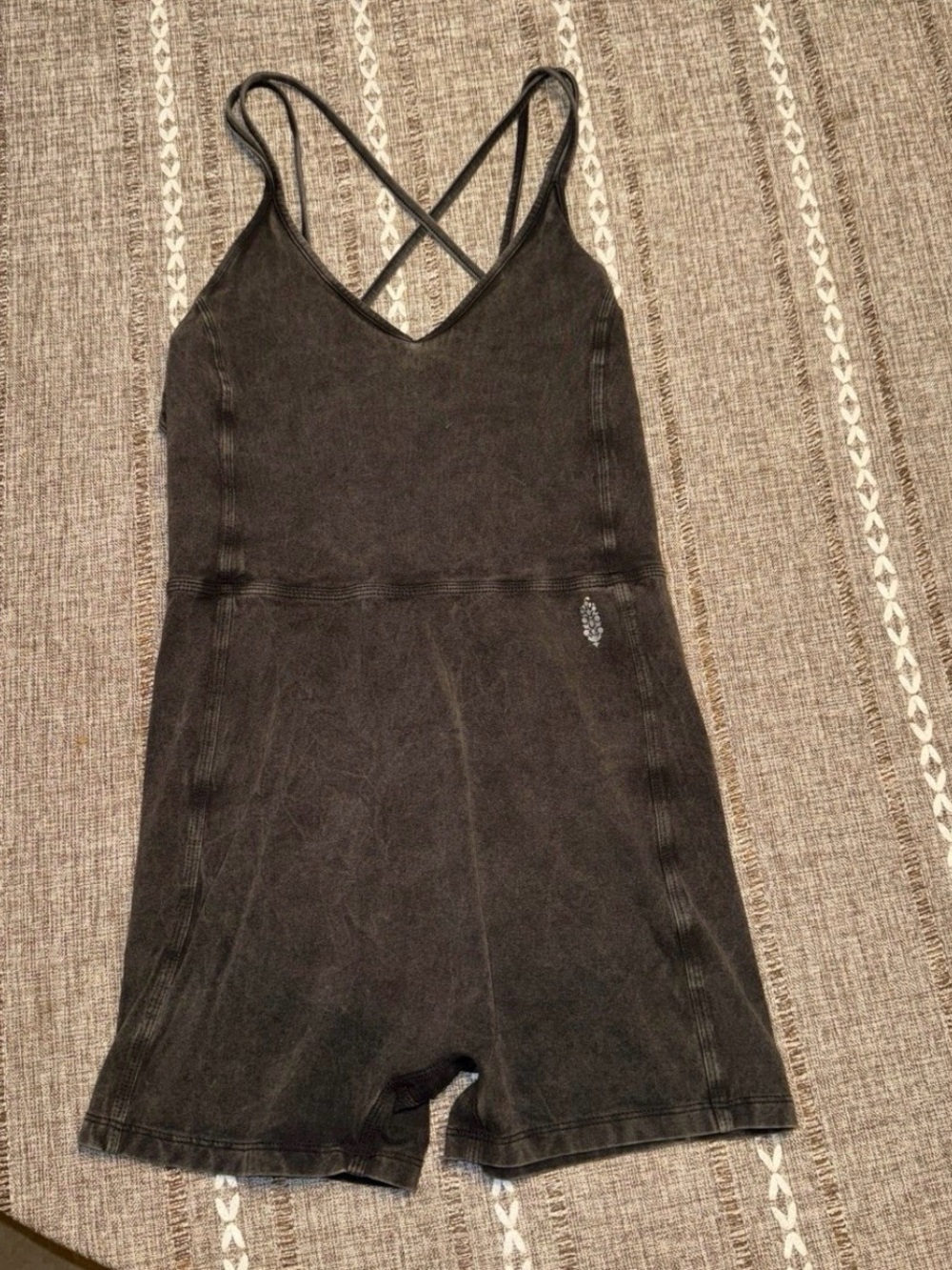 Free people Movement One Piece Romper